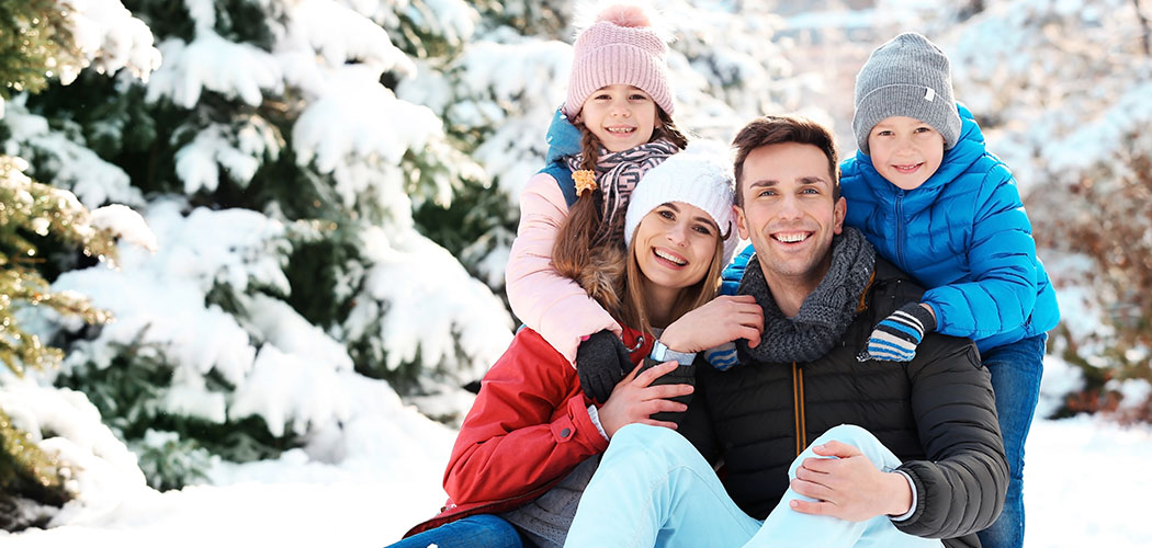 Ferie zimowe 2026 na Pog&oacute;rzu Wielickim